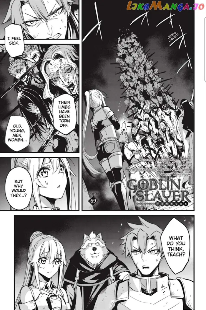 Goblin Slayer: Side Story Year One Chapter 69 image 03_optimized